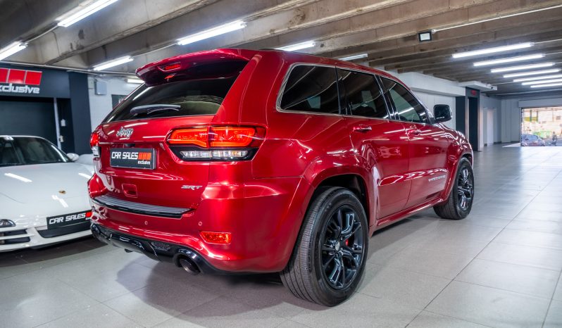 
								2014 Jeep Grand Cherokee SRT full									