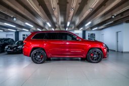 
										2014 Jeep Grand Cherokee SRT full									