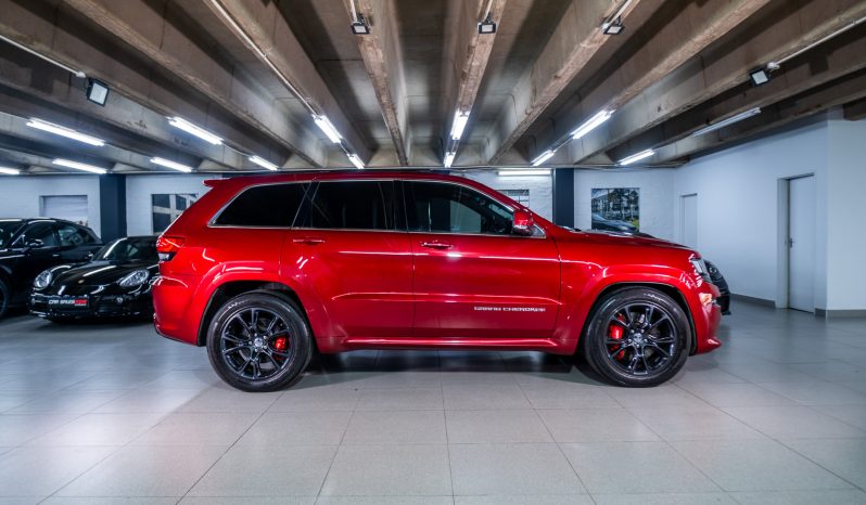 
								2014 Jeep Grand Cherokee SRT full									
