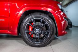 
										2014 Jeep Grand Cherokee SRT full									