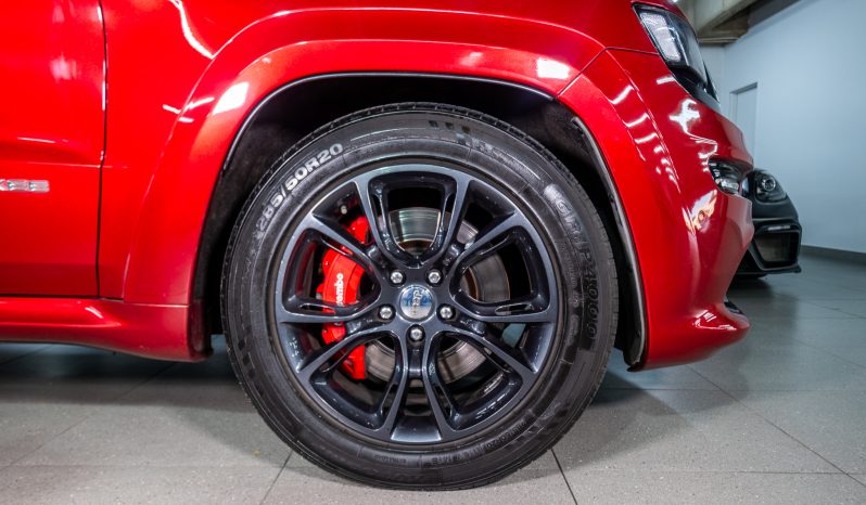 
								2014 Jeep Grand Cherokee SRT full									