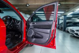 
										2014 Jeep Grand Cherokee SRT full									