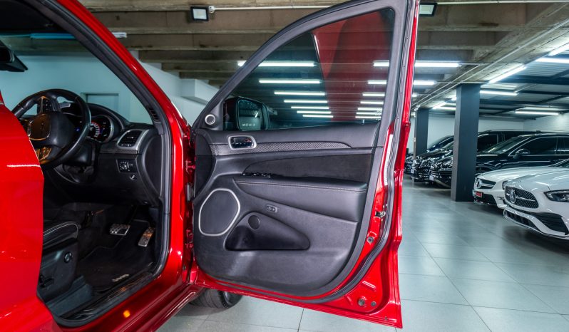 
								2014 Jeep Grand Cherokee SRT full									