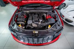 
										2014 Jeep Grand Cherokee SRT full									