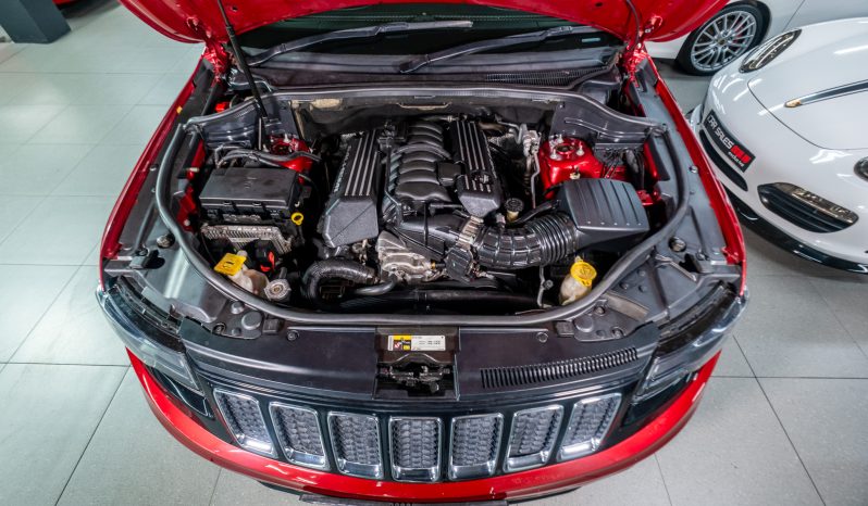 
								2014 Jeep Grand Cherokee SRT full									