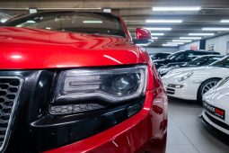 
										2014 Jeep Grand Cherokee SRT full									