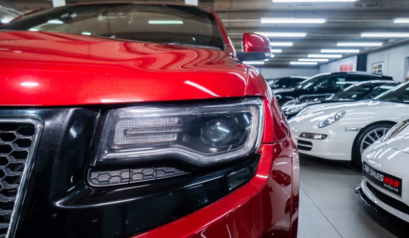 
								2014 Jeep Grand Cherokee SRT full									
