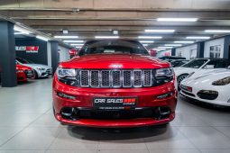 
										2014 Jeep Grand Cherokee SRT full									