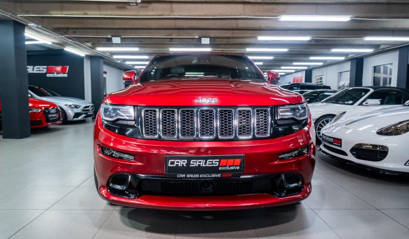 
								2014 Jeep Grand Cherokee SRT full									