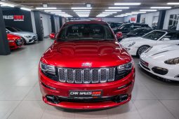 
										2014 Jeep Grand Cherokee SRT full									