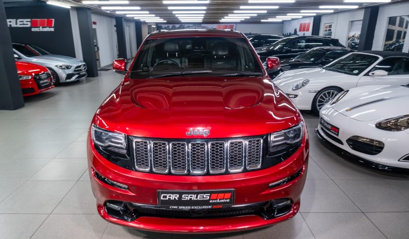 
								2014 Jeep Grand Cherokee SRT full									