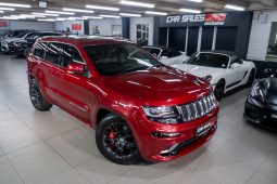 
										2014 Jeep Grand Cherokee SRT full									