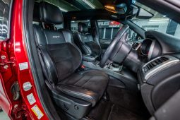
										2014 Jeep Grand Cherokee SRT full									