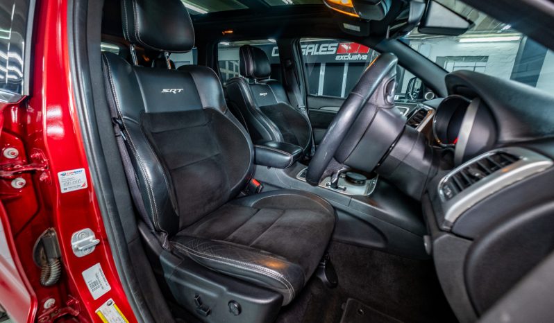 
								2014 Jeep Grand Cherokee SRT full									