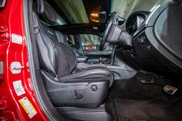 
										2014 Jeep Grand Cherokee SRT full									