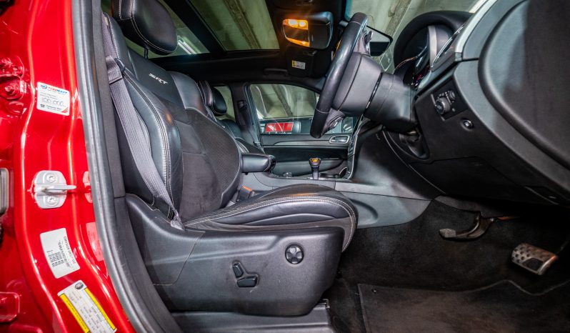 
								2014 Jeep Grand Cherokee SRT full									