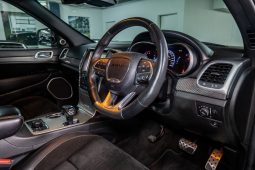 
										2014 Jeep Grand Cherokee SRT full									