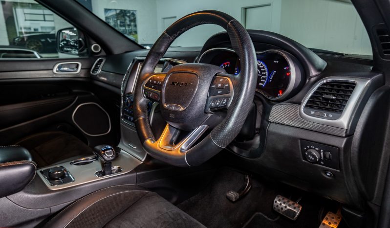 
								2014 Jeep Grand Cherokee SRT full									