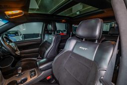 
										2014 Jeep Grand Cherokee SRT full									