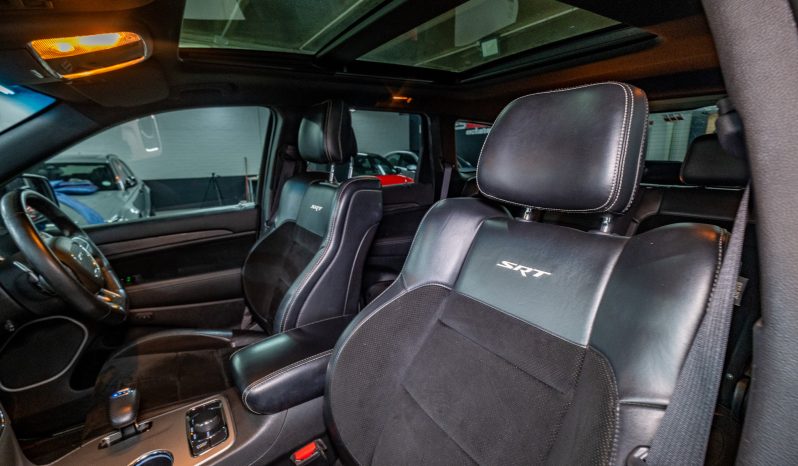 
								2014 Jeep Grand Cherokee SRT full									