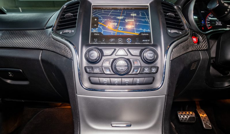 
								2014 Jeep Grand Cherokee SRT full									