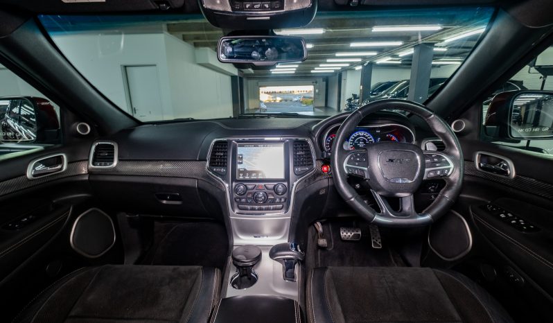 
								2014 Jeep Grand Cherokee SRT full									