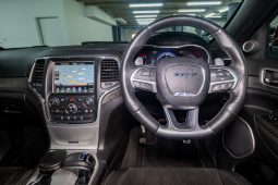 
										2014 Jeep Grand Cherokee SRT full									
