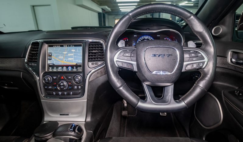 
								2014 Jeep Grand Cherokee SRT full									