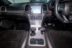
										2014 Jeep Grand Cherokee SRT full									