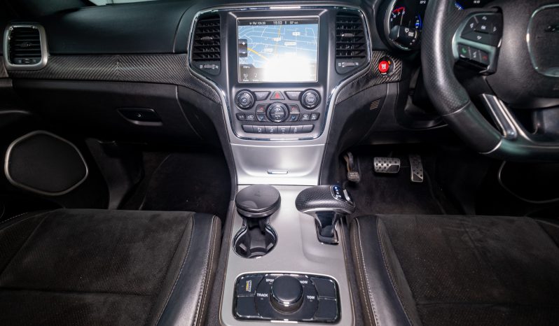 
								2014 Jeep Grand Cherokee SRT full									