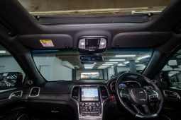 
										2014 Jeep Grand Cherokee SRT full									