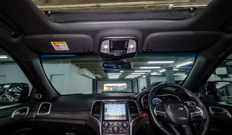 
								2014 Jeep Grand Cherokee SRT full									