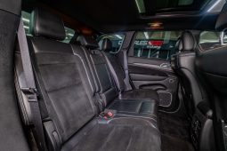 
										2014 Jeep Grand Cherokee SRT full									