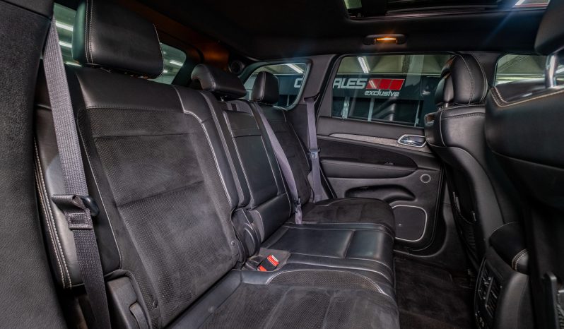 
								2014 Jeep Grand Cherokee SRT full									