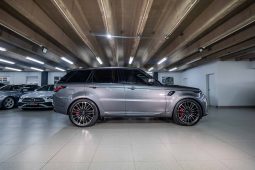 
										2019 Land Rover Range Rover Sport HSE Dynamic Supercharged full									