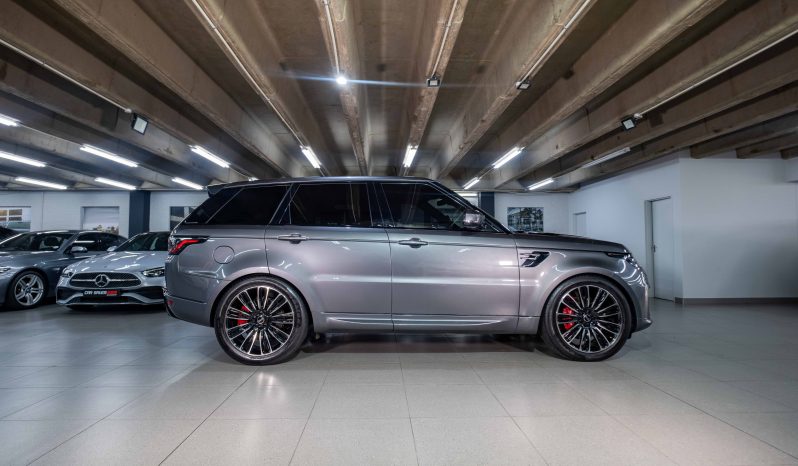 
								2019 Land Rover Range Rover Sport HSE Dynamic Supercharged full									