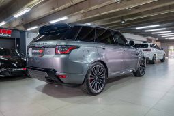 
										2019 Land Rover Range Rover Sport HSE Dynamic Supercharged full									
