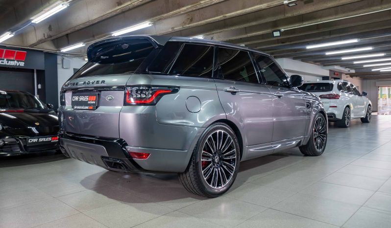 
								2019 Land Rover Range Rover Sport HSE Dynamic Supercharged full									