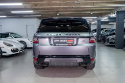 
										2019 Land Rover Range Rover Sport HSE Dynamic Supercharged full									