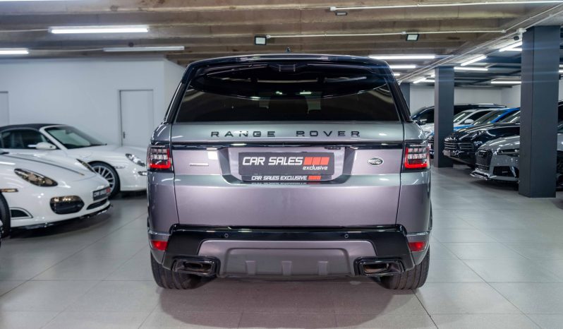 
								2019 Land Rover Range Rover Sport HSE Dynamic Supercharged full									