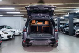 
										2019 Land Rover Range Rover Sport HSE Dynamic Supercharged full									