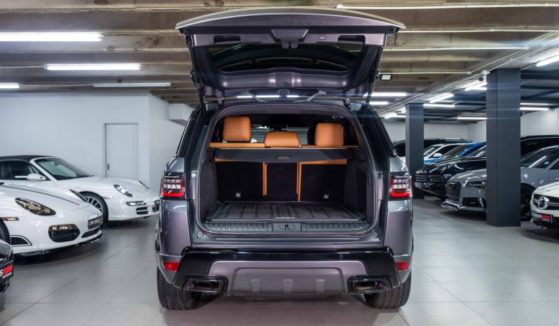 
								2019 Land Rover Range Rover Sport HSE Dynamic Supercharged full									