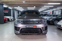 
										2019 Land Rover Range Rover Sport HSE Dynamic Supercharged full									