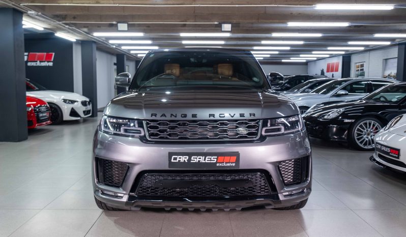 
								2019 Land Rover Range Rover Sport HSE Dynamic Supercharged full									