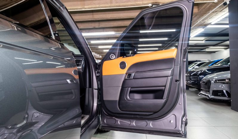 
								2019 Land Rover Range Rover Sport HSE Dynamic Supercharged full									