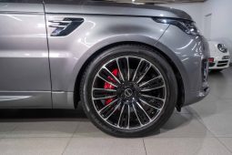 
										2019 Land Rover Range Rover Sport HSE Dynamic Supercharged full									