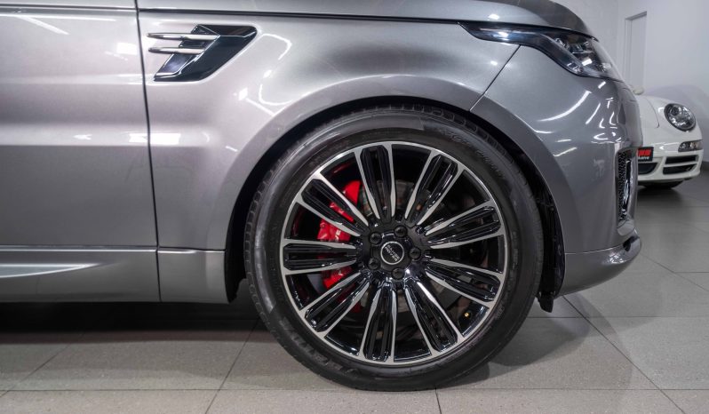 
								2019 Land Rover Range Rover Sport HSE Dynamic Supercharged full									