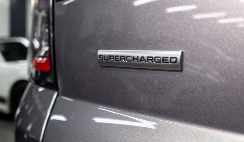 
								2019 Land Rover Range Rover Sport HSE Dynamic Supercharged full									