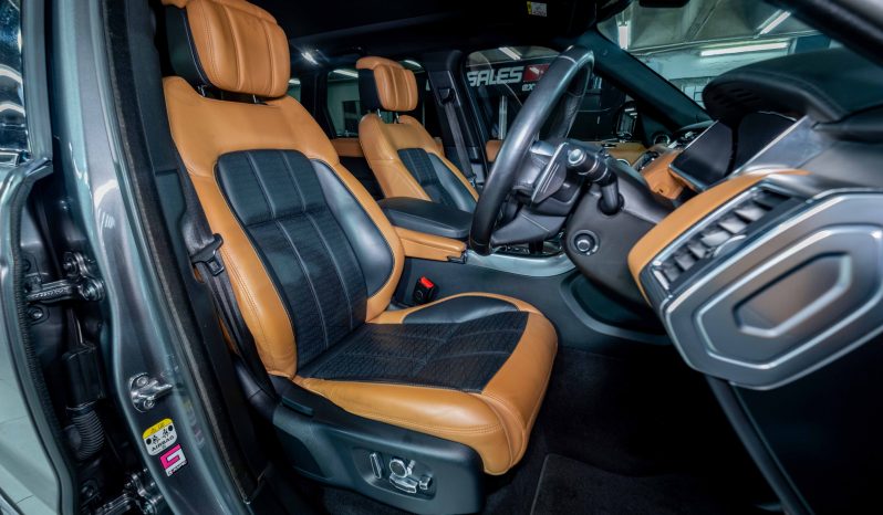 
								2019 Land Rover Range Rover Sport HSE Dynamic Supercharged full									