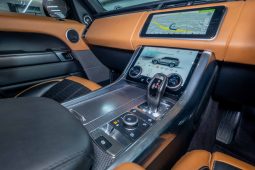 
										2019 Land Rover Range Rover Sport HSE Dynamic Supercharged full									